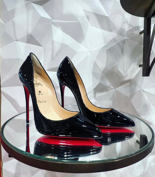 Iconic Red Bottom Women's Heels