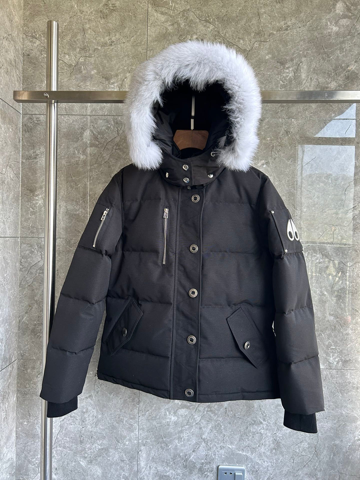 PUFFER DOWN JACKET