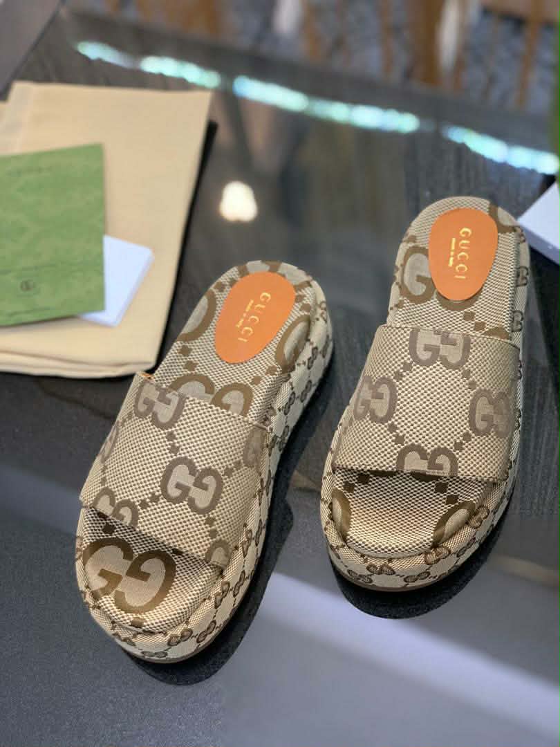 Gucci Slides