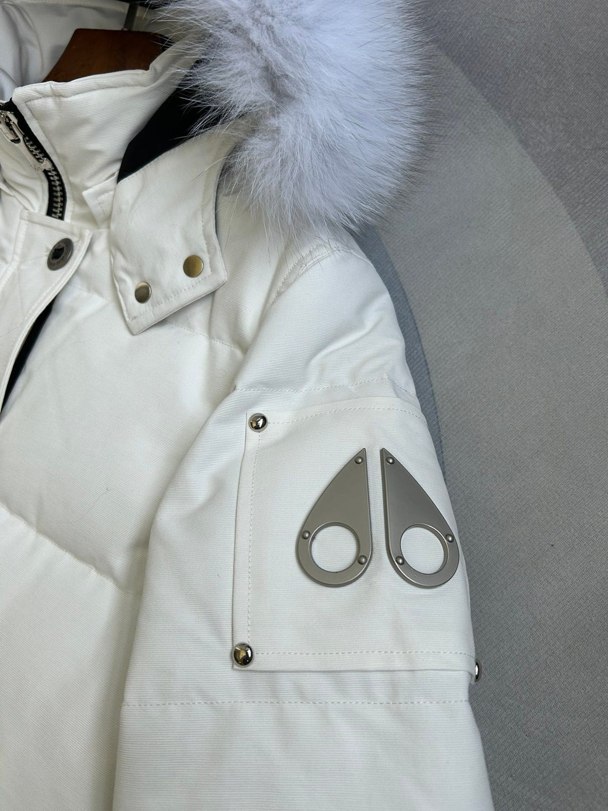 PUFFER DOWN JACKET