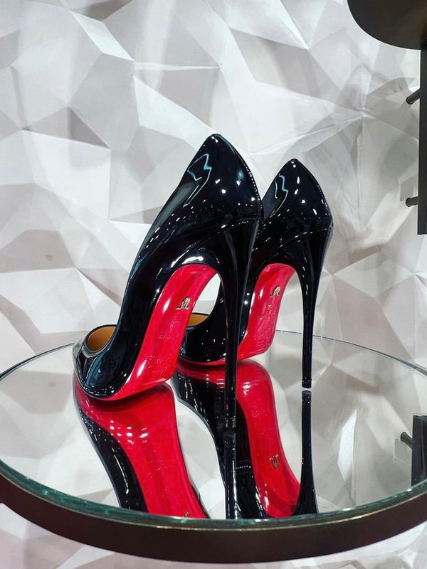 Iconic Red Bottom Women's Heels