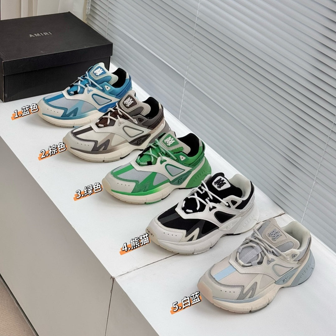 Chunky Lifestyle Sneakers