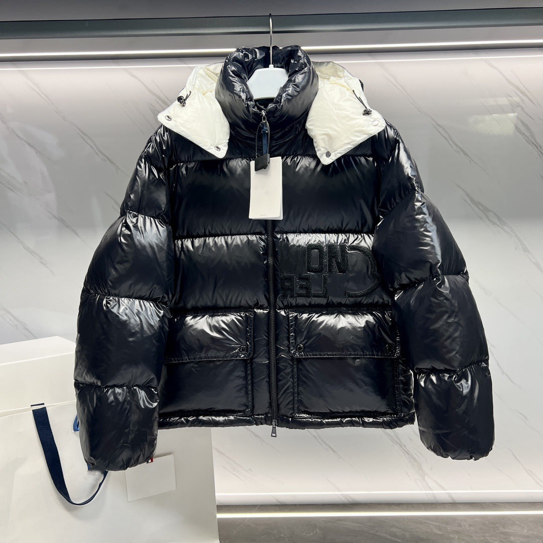clizzy coat black
