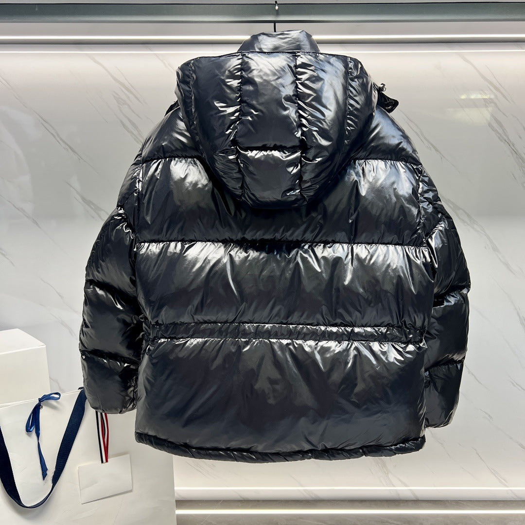 clizzy coat black
