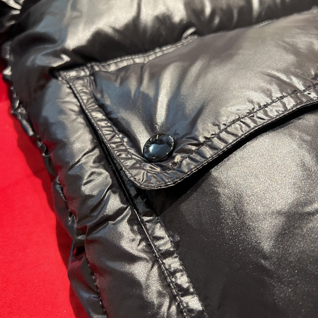 clizzy coat black