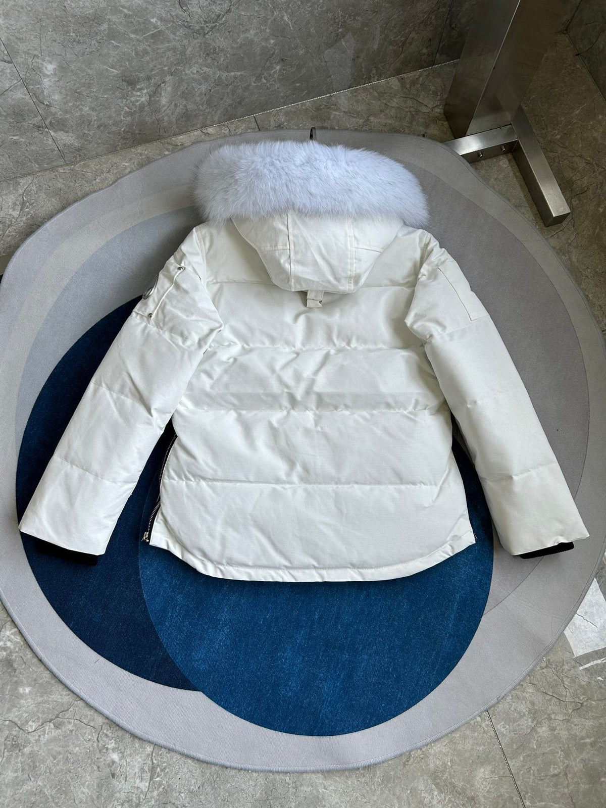 PUFFER DOWN JACKET