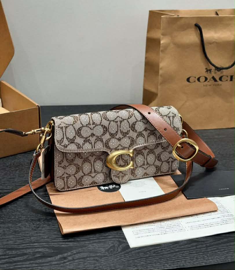 Tabby bag