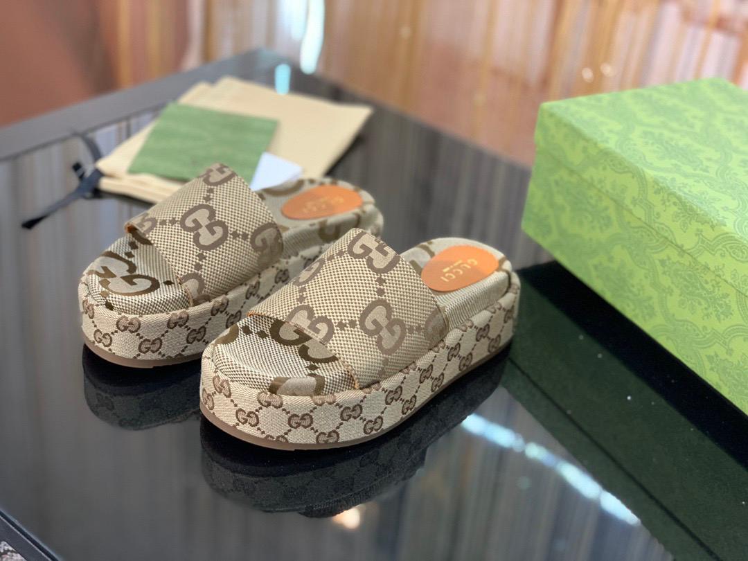 Gucci Slides