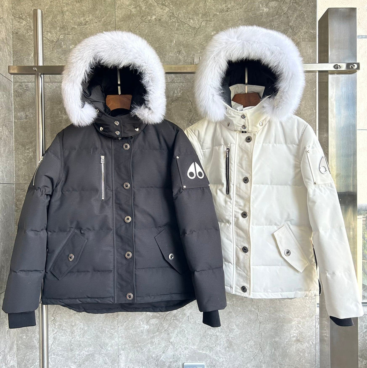 PUFFER DOWN JACKET