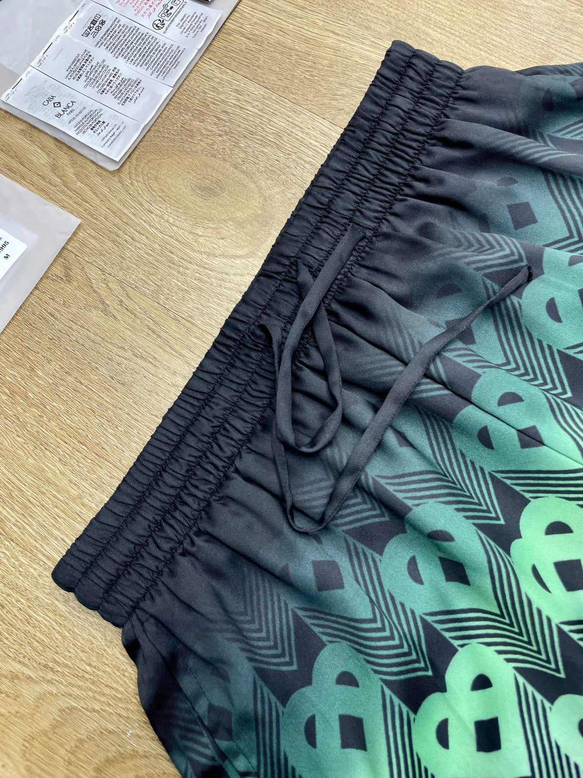 Casa Silky Shorts