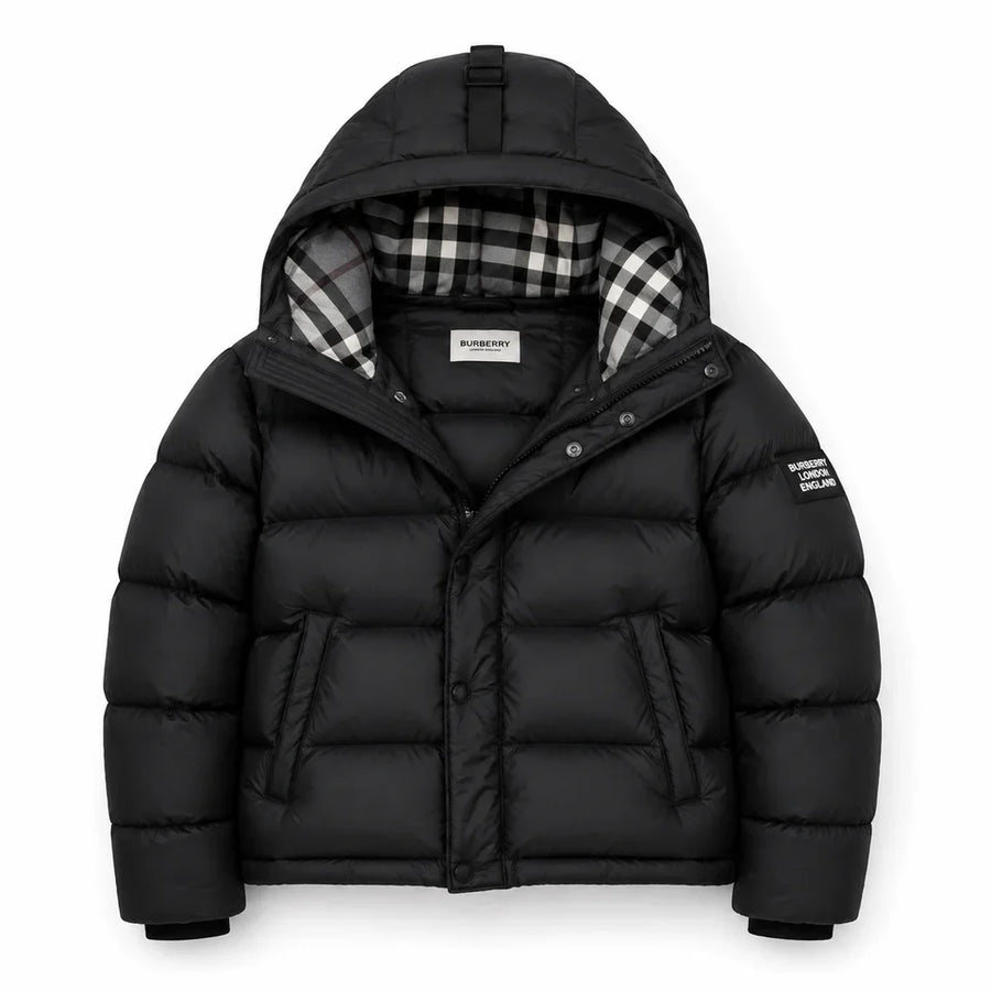checkered Coat