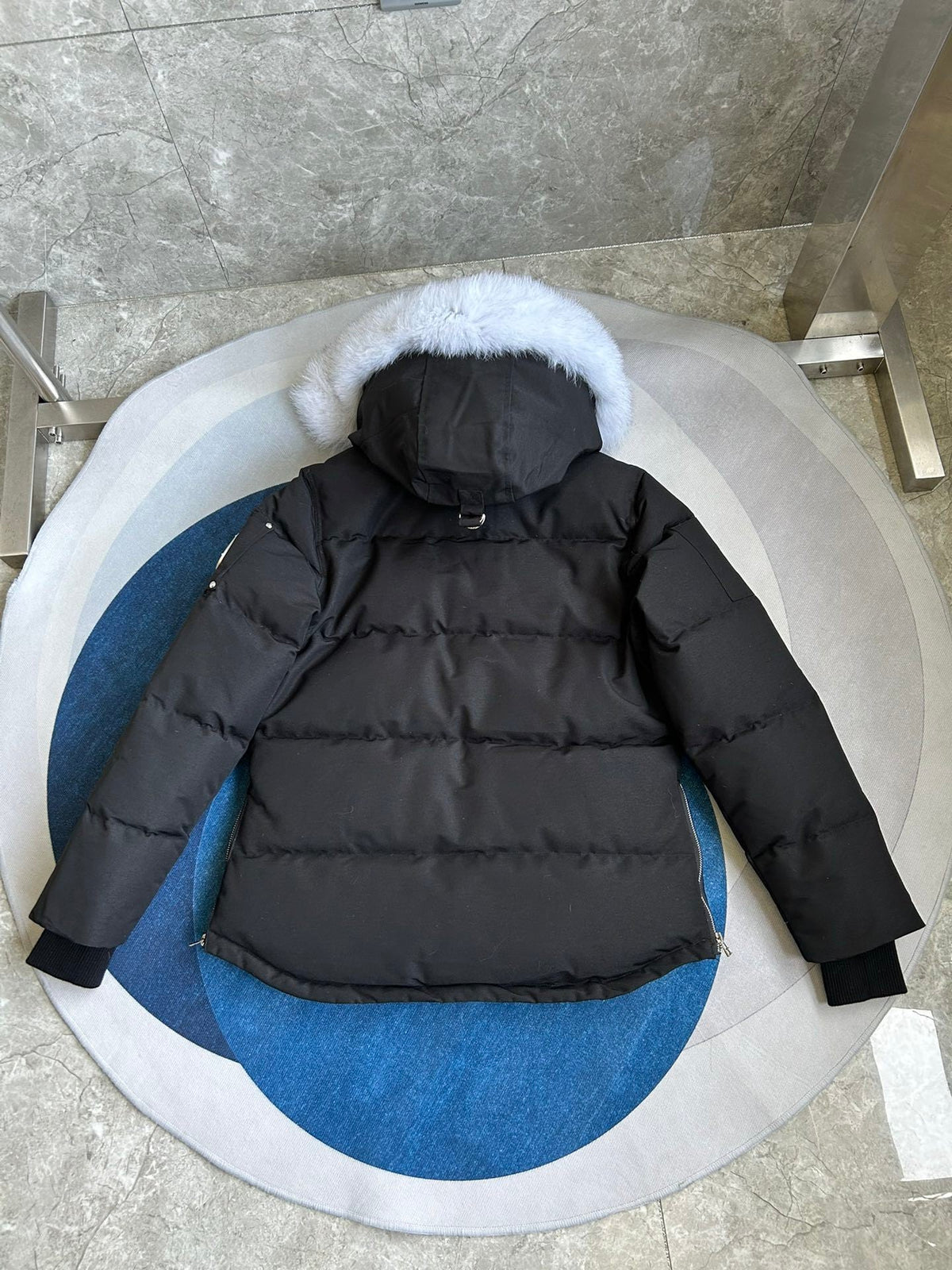 PUFFER DOWN JACKET