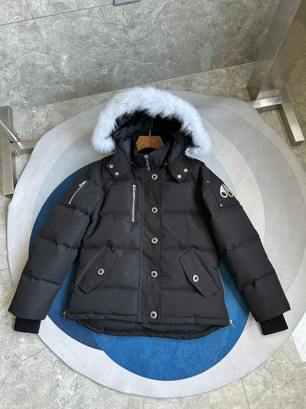 PUFFER DOWN JACKET