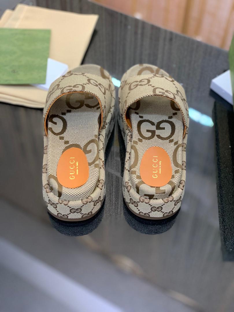 Gucci Slides