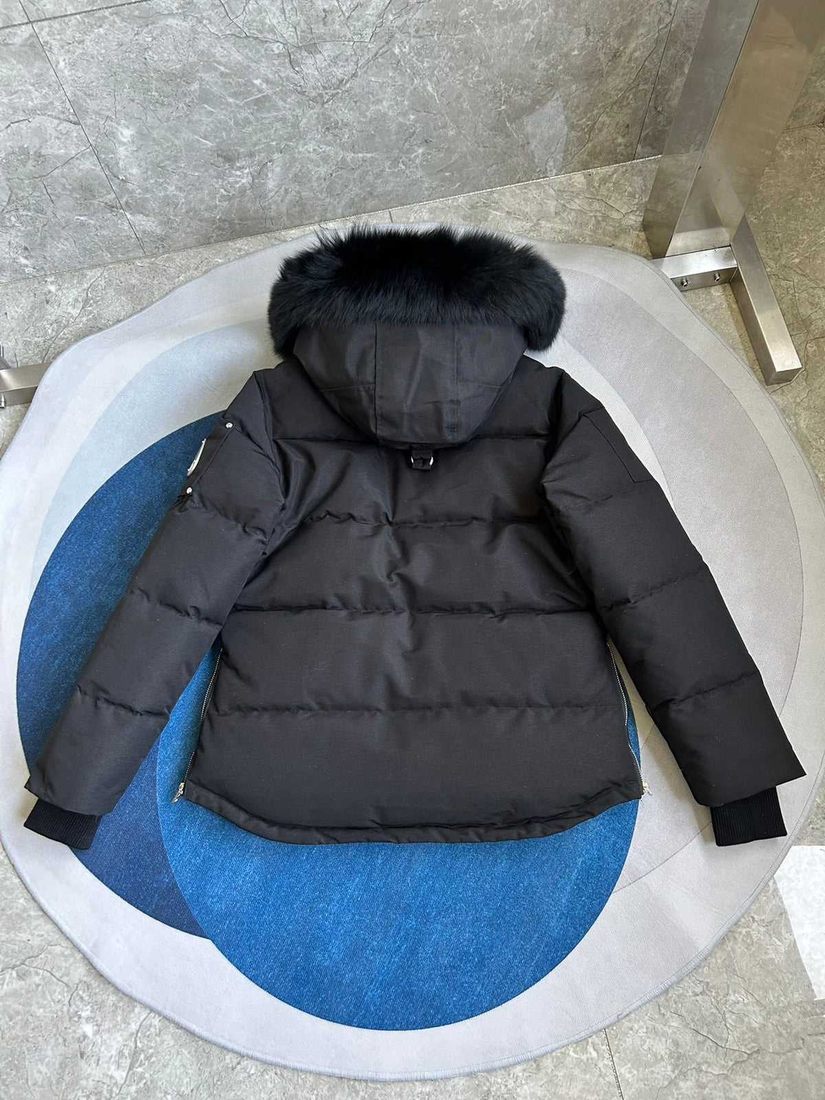 PUFFER DOWN JACKET