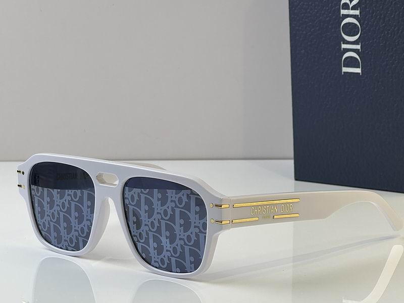 Bold Square Acetate Glasses