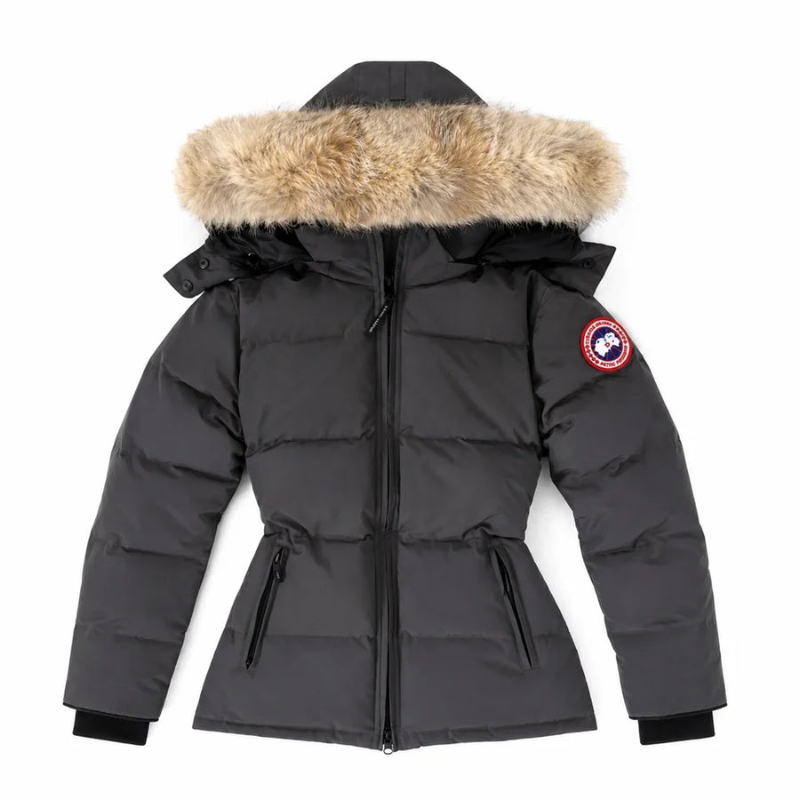 SNATCHABLE GREY COAT