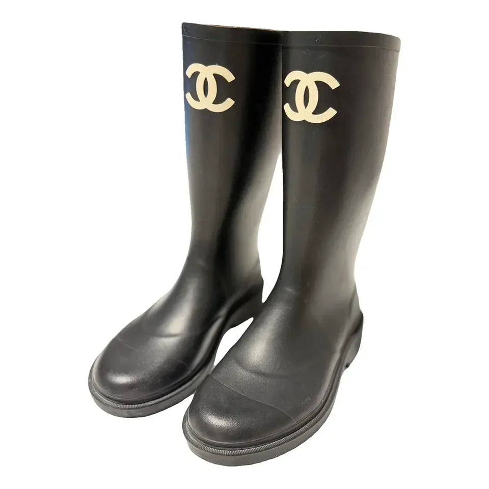 C RAIN BOOTS