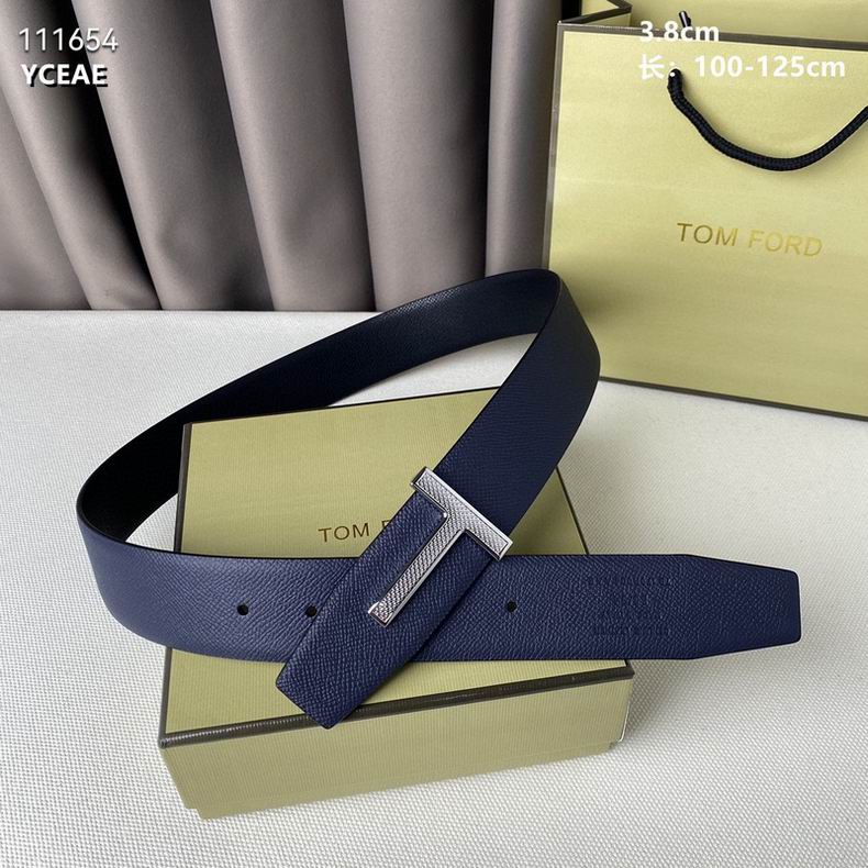 Classic Belt with Metal Buckle