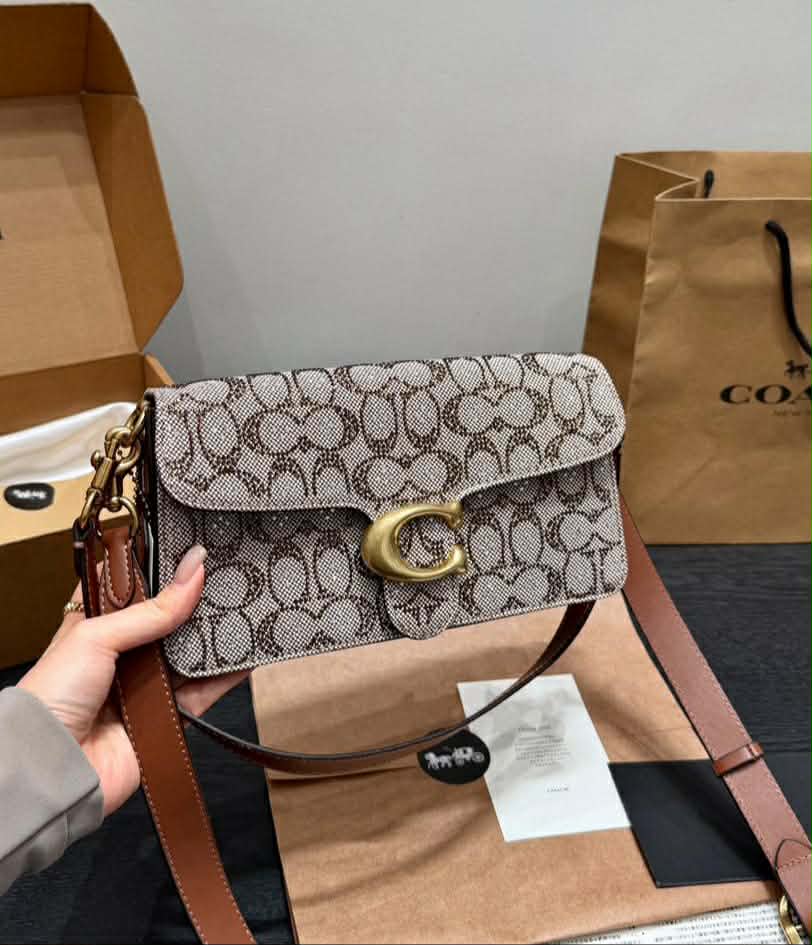 Tabby bag