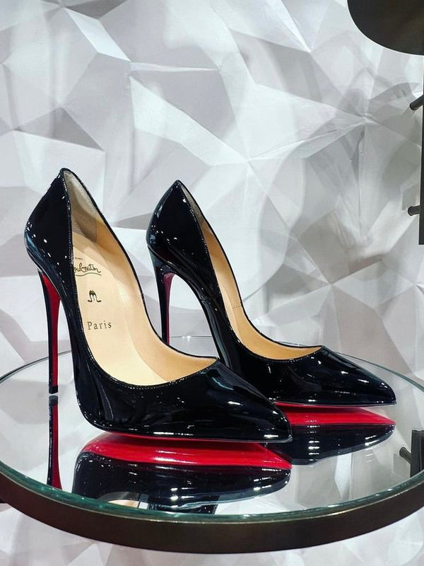 Iconic Red Bottom Women's Heels