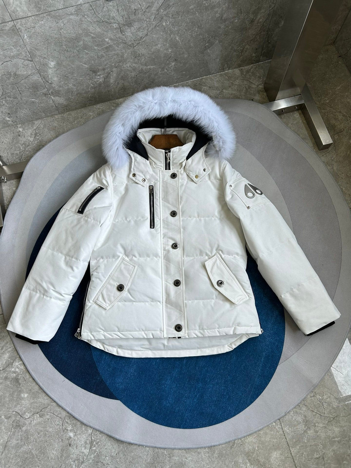 PUFFER DOWN JACKET