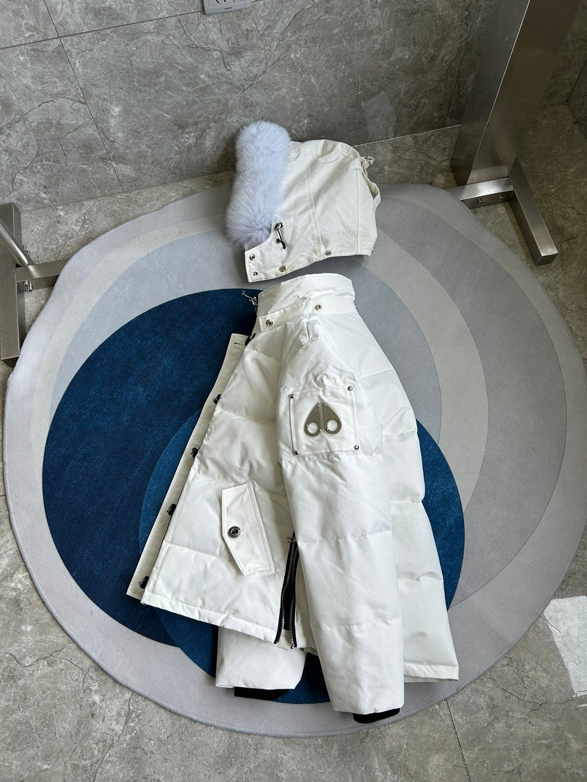 PUFFER DOWN JACKET