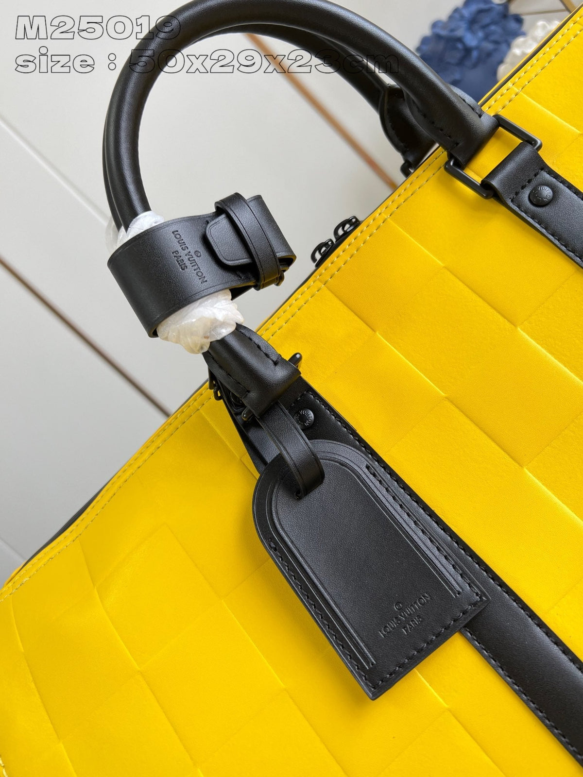 Bandoulière 50 Travel Bag