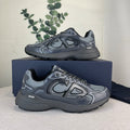 B30 Inspired Sneakers – Transparent