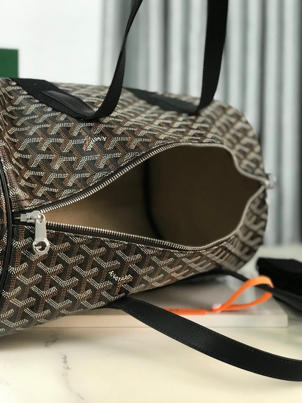 Barrel Travel Sports Bag – 40cm