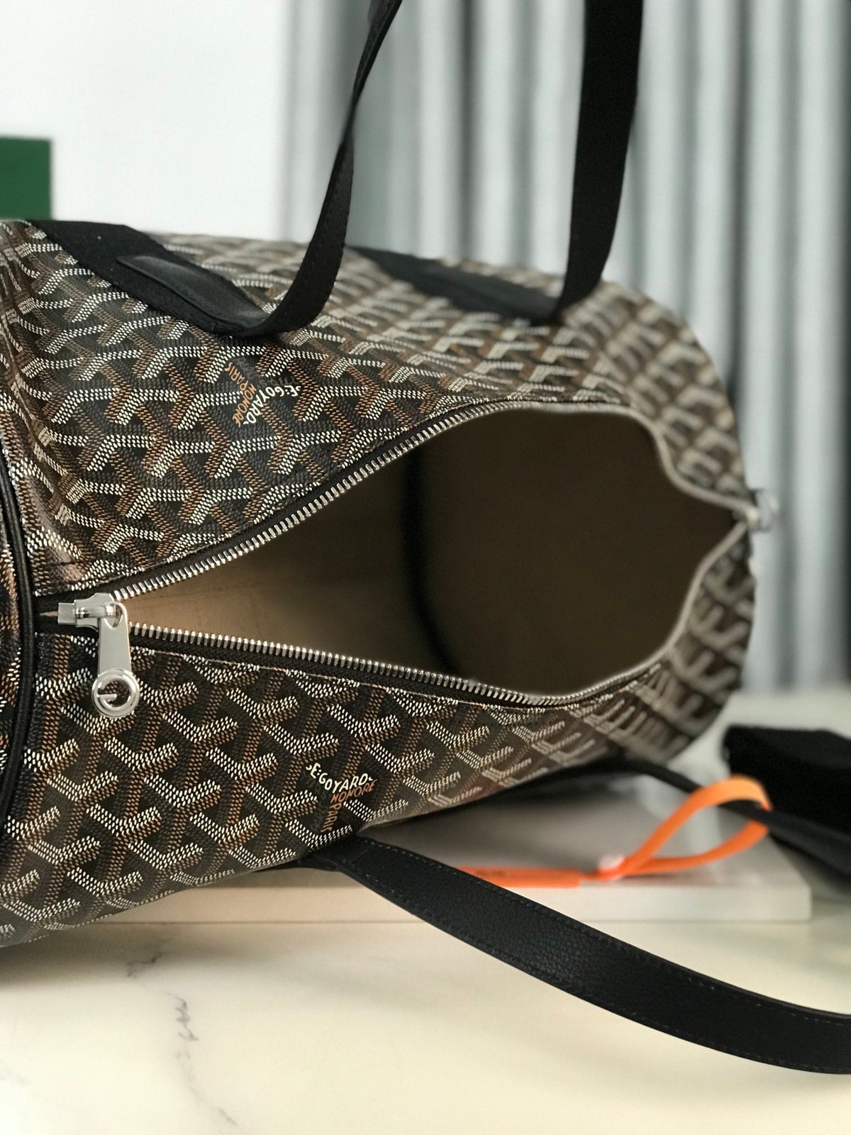 Barrel Travel Sports Bag – 40cm