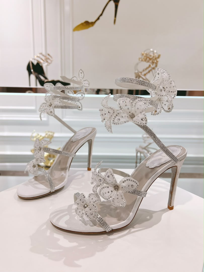 Floriane Variant heels