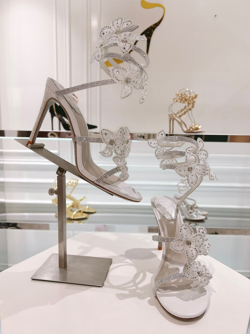 Floriane Variant heels