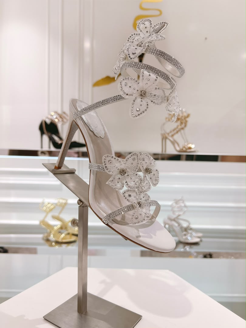Floriane Variant heels
