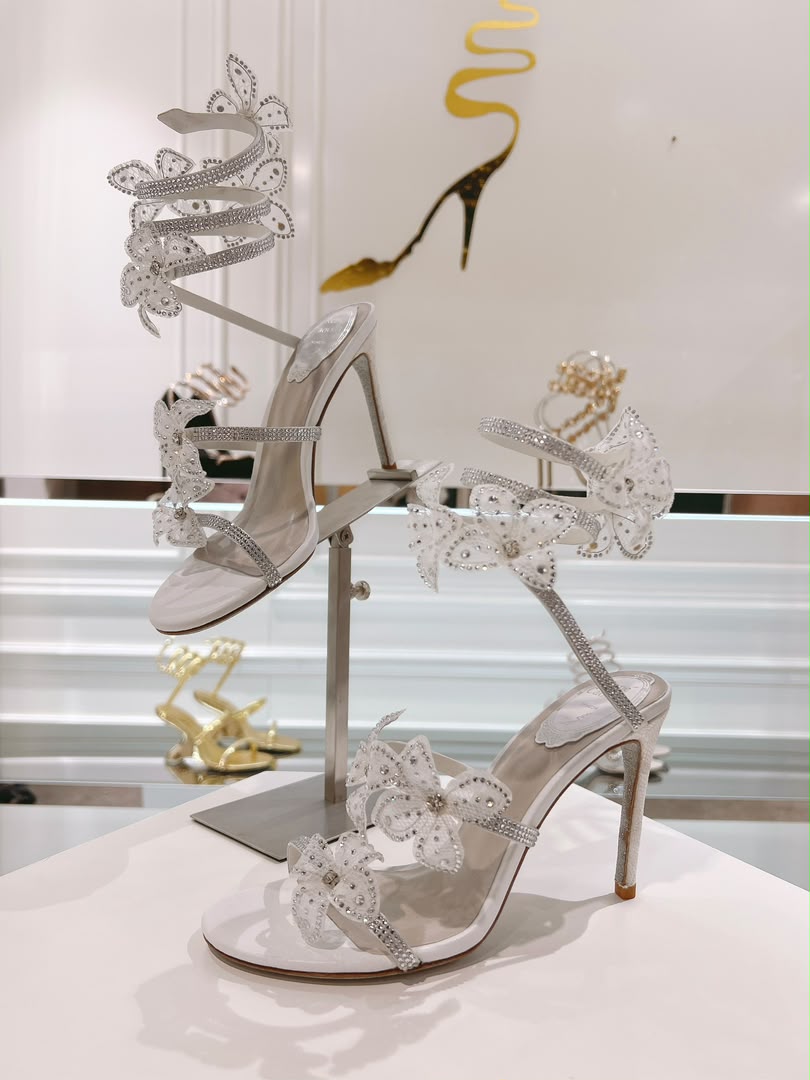 Floriane Variant heels
