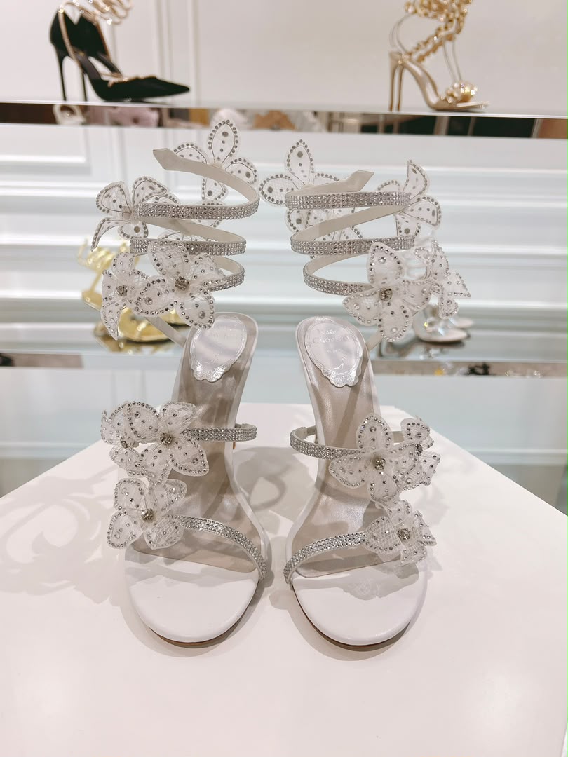 Floriane Variant heels