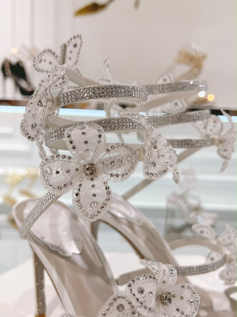 Floriane Variant heels