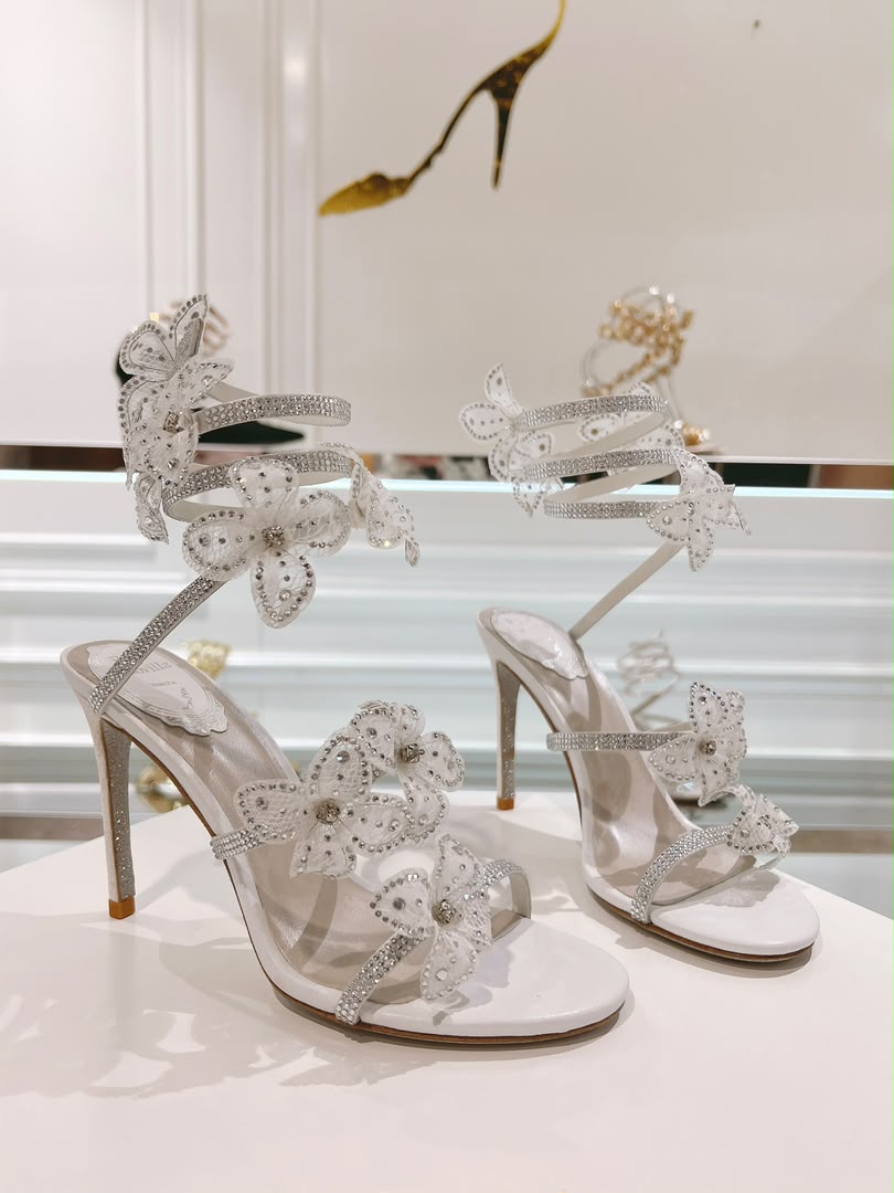 Floriane Variant heels